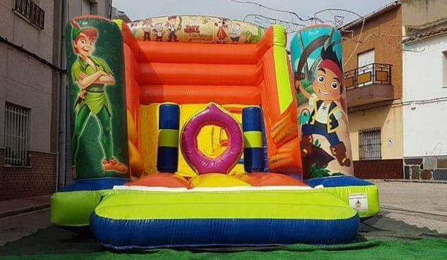 Dmuchańce Dmuchaniec dmuchana zjeżdżalnia dmuchany zamek