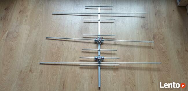 Antena dualband na pasmo 2m/70cm może być do skanerów