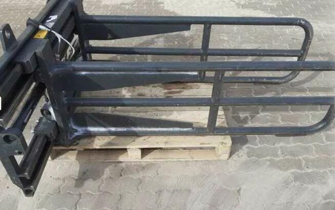 Chwytak do Pianki styropianu Ścisk do wózka widłowego KAUP