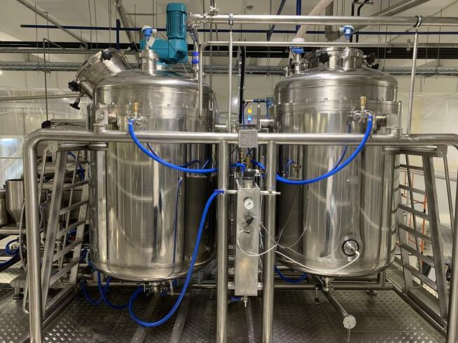 Usługi: toczenie, frezowanie CNC, spawanie TIG