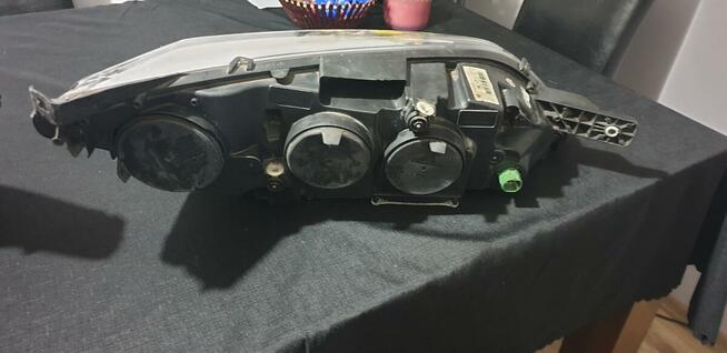 Lampy przud Fiat ducato 2017 regulowane elektrycznie, Ledowe