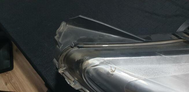 Lampy przud Fiat ducato 2017 regulowane elektrycznie, Ledowe