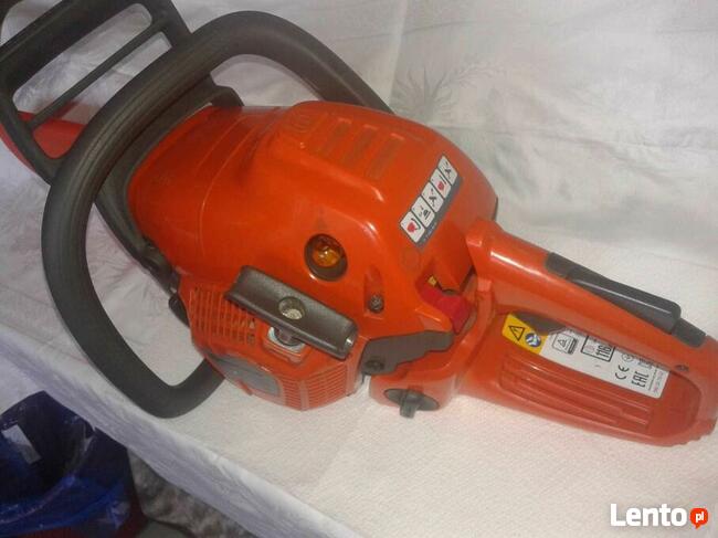 pilarka HUSQVARNA 135 Mark II moc 2,2 KM pila jak nowa