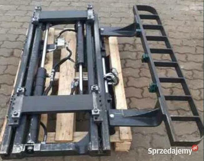 Pozycjoner Wideł KAUP 3 klasa 5 TON /600mm