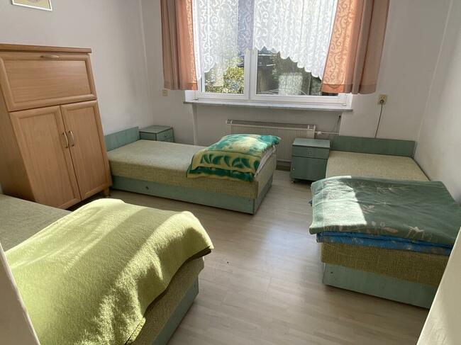 Dom dla pracowników. Wynajem