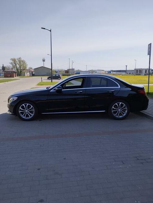 Mercedes w205 c300 2.0B 245KM/2x nowe opony