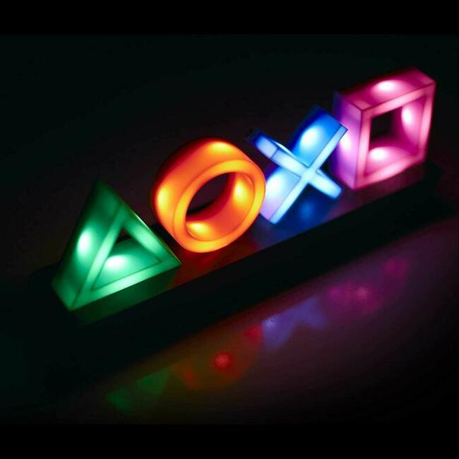 Lampka nocna Playstation LED 30,5x10 cm