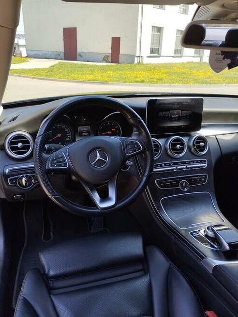 Mercedes w205 c300 2.0B 245KM/2x nowe opony