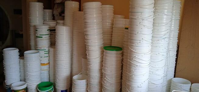 Wiadro plastikowe 10 l