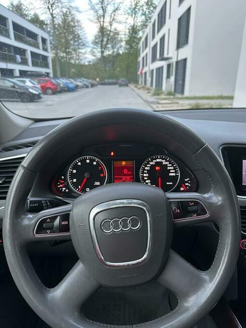 Audi Q5 2011 2.0 benzyna 211 kM