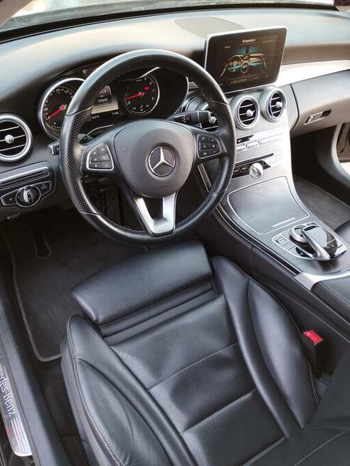 Mercedes w205 c300 2.0B 245KM/2x nowe opony