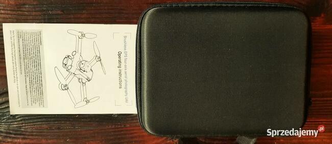 Polecam Dobrej Klasy ! Nowy DRON GP EPS UAV S136 -4K Full HD