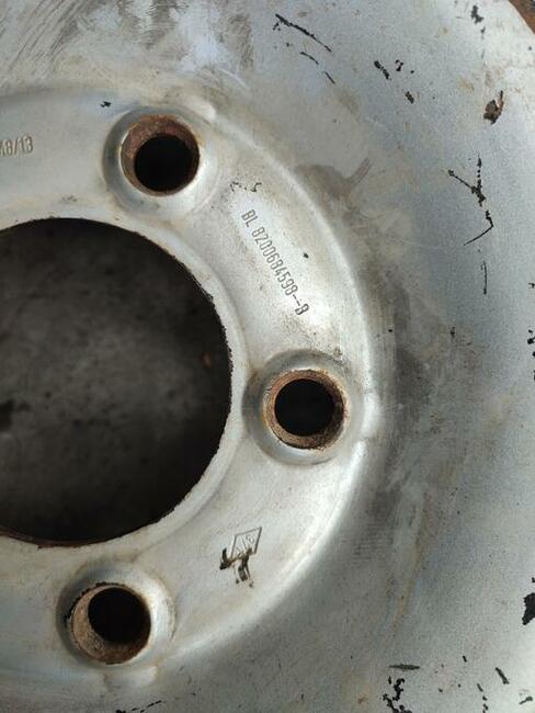 Felga 5x130 16 szer 6,5 otwór 89