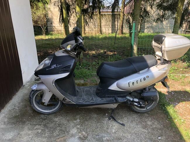 Junak ferro 604