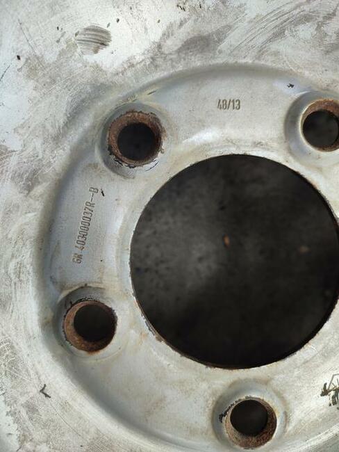 Felga 5x130 16 szer 6,5 otwór 89