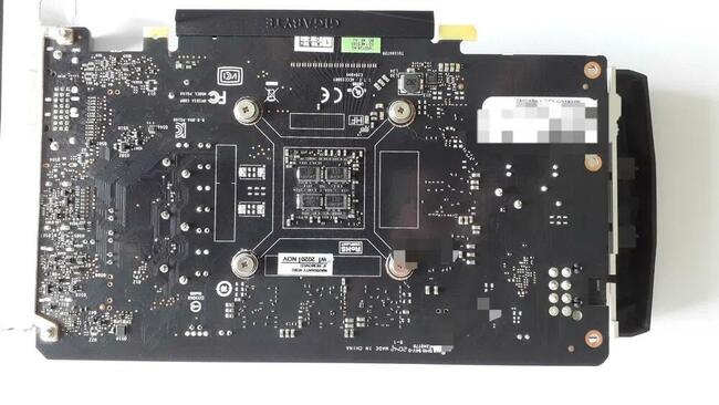 Karta graficzna GTX 1650 INNO3D TWIN