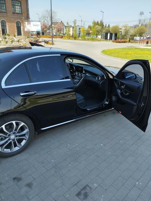 Mercedes w205 c300 2.0B 245KM/2x nowe opony