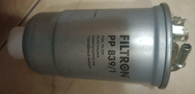 FILTR PALIWA Filtron PP 839/1 Audi Skoda Seat Volkswagen