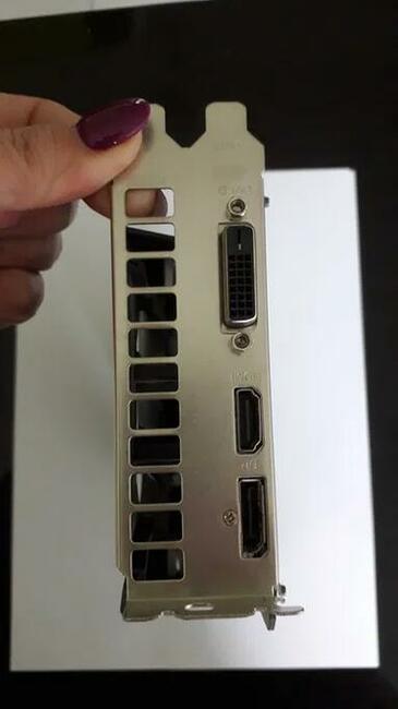 Karta graficzna GTX 1650 INNO3D TWIN