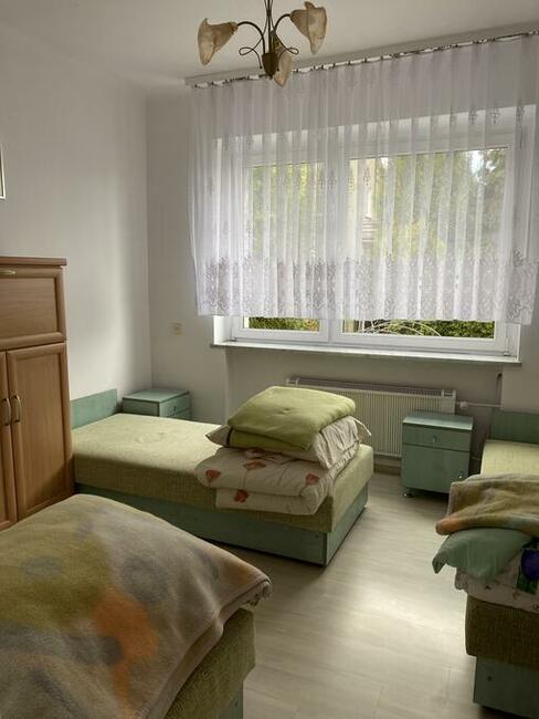 Dom dla pracowników. Wynajem