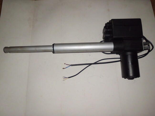 Siłownik 230 V do bramy drzwi itp