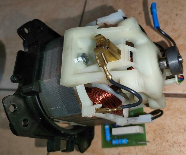 Sokowirówka Zelmer ZJE1900X (Typ 476)-części !