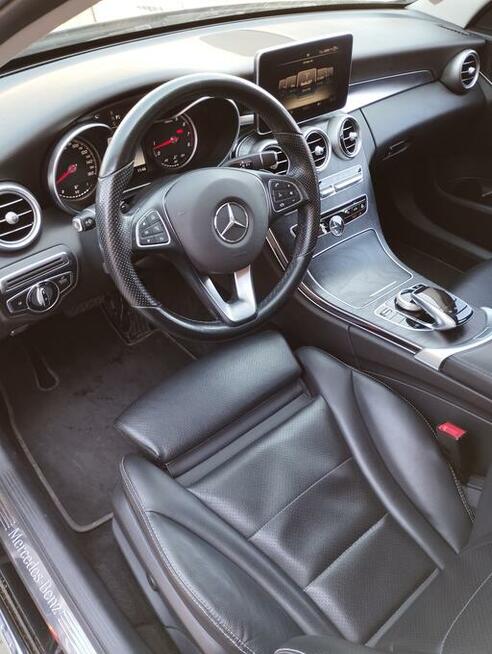 Mercedes w205 c300 2.0B 245KM/2x nowe opony