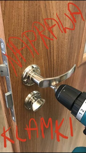 Naprawa okna Regulacja okna Naprawa drzwi Złota rączka Tanio