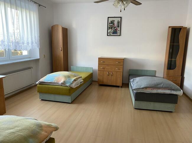 Dom dla pracowników. Wynajem