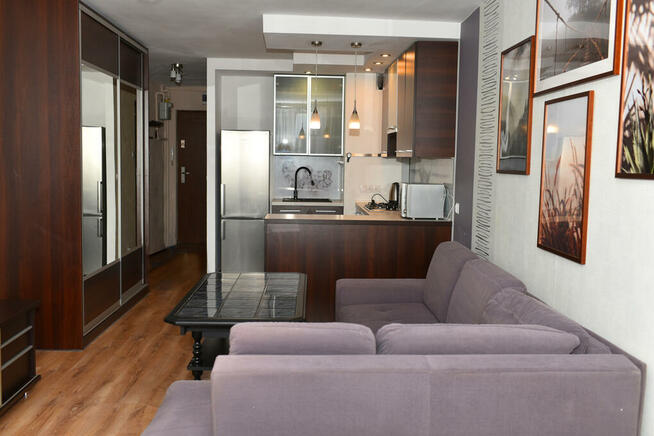 kawalerka, Chorzów Klimzowiec najem okazjonalny , od maja