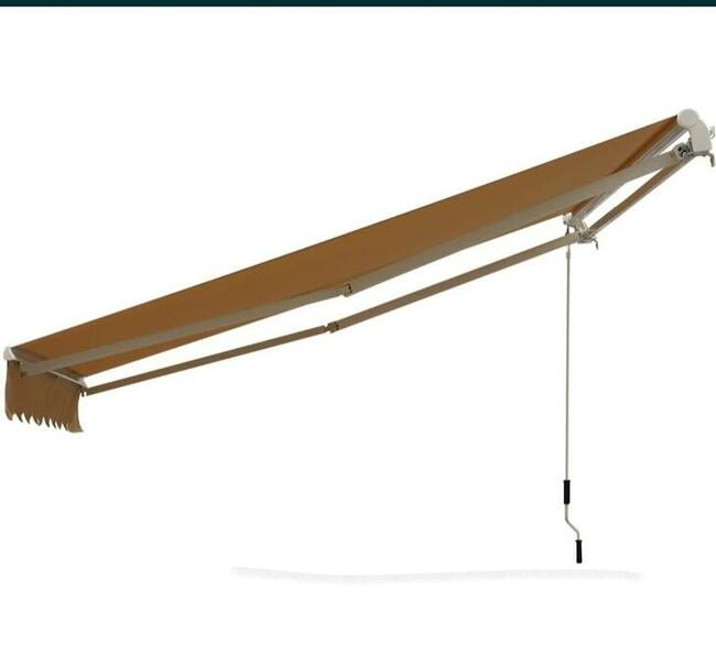 Markiza zadaszenie parasol