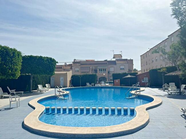 Mieszkanie z basenem Hiszpania, flipping, okazja,inwestycja,