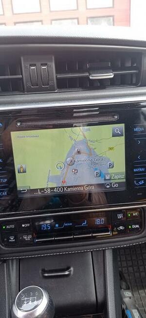 Toyota Corolla salon Polska Nawigacja stan idealny!