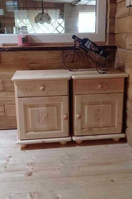 Parzenica malowana, dekoracje, ozdoby wnętrza,