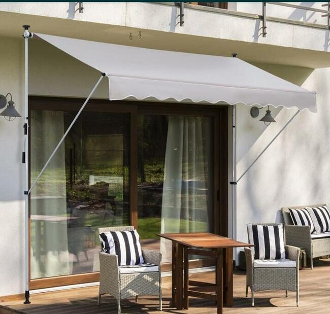 Markiza zadaszenie parasol