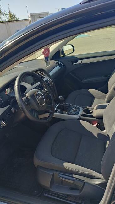 Audi A4 B8 Avant 2.0 TDI 143 KM 2011 rok