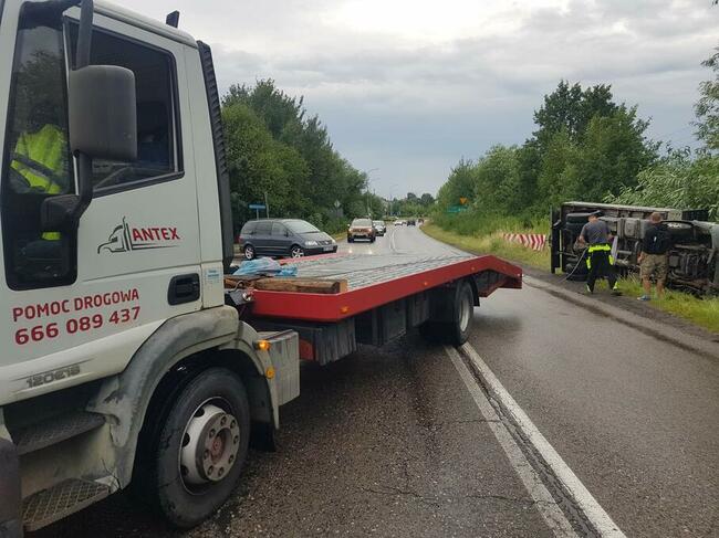 Pomoc drogowa Autoholowanie