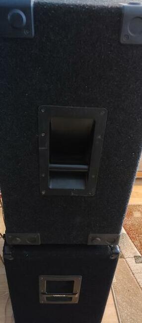 Sprzedam kolumny górki Elestra trójdrożne 300 W