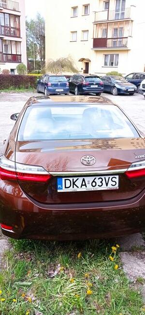 Toyota Corolla salon Polska Nawigacja stan idealny!