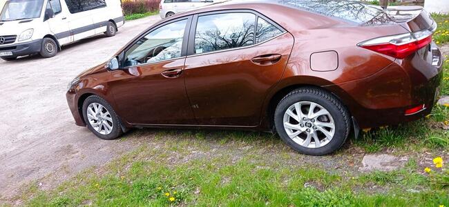 Toyota Corolla salon Polska Nawigacja stan idealny!