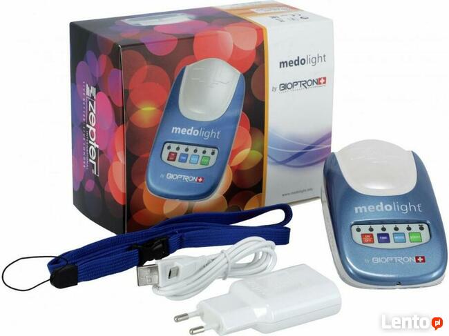 Medolight - aparat ledowy