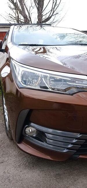 Toyota Corolla salon Polska Nawigacja stan idealny!