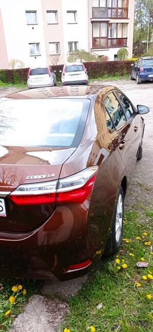 Toyota Corolla salon Polska Nawigacja stan idealny!