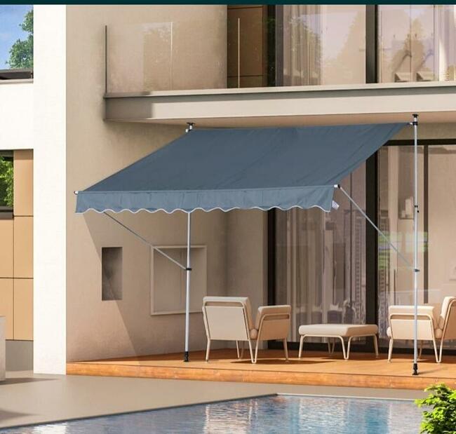 Markiza zadaszenie parasol