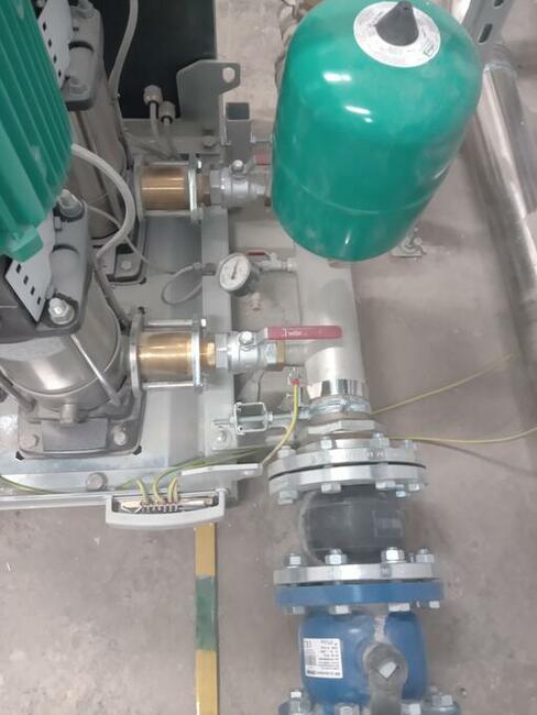 Naprawa Pomp / Serwis / Obsługa Hydroforni / Przegląd /