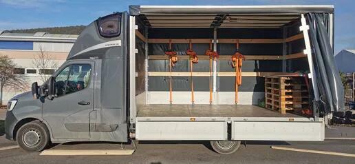 * Wykonam transport * podejmę stałą współpracę *