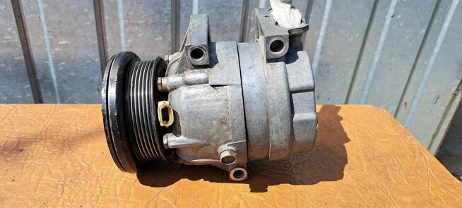 Sprężarka klimatyzacji DELPHI do Chevrolet Venture, Tran Spo