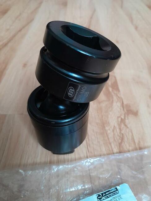 Przegub kulowy udarowy INGERSOLL RAND kwadrat 1 nowy