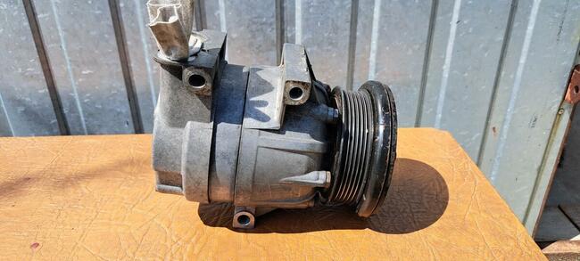 Sprężarka klimatyzacji DELPHI do Chevrolet Venture, Tran Spo