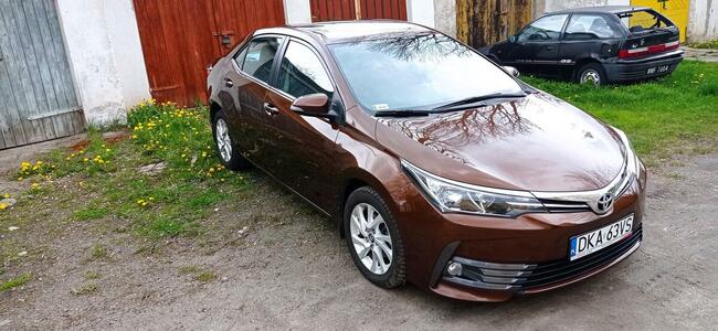 Toyota Corolla salon Polska Nawigacja stan idealny!
